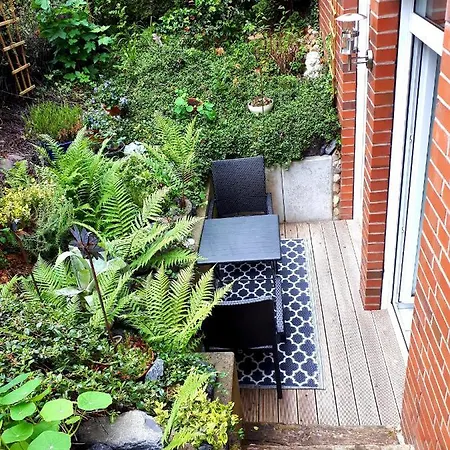 Apartamento Lieblingsplatz Für 2 Nideggen