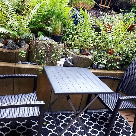 Lieblingsplatz Fuer 2 Lägenhet *