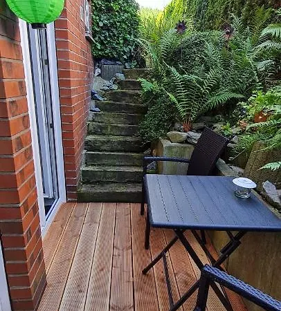 Lägenhet Lieblingsplatz Fuer 2 *