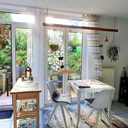 Apartamento Lieblingsplatz Für 2 Nideggen