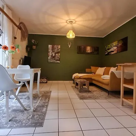 Lägenhet Lieblingsplatz Fuer 2 Nideggen