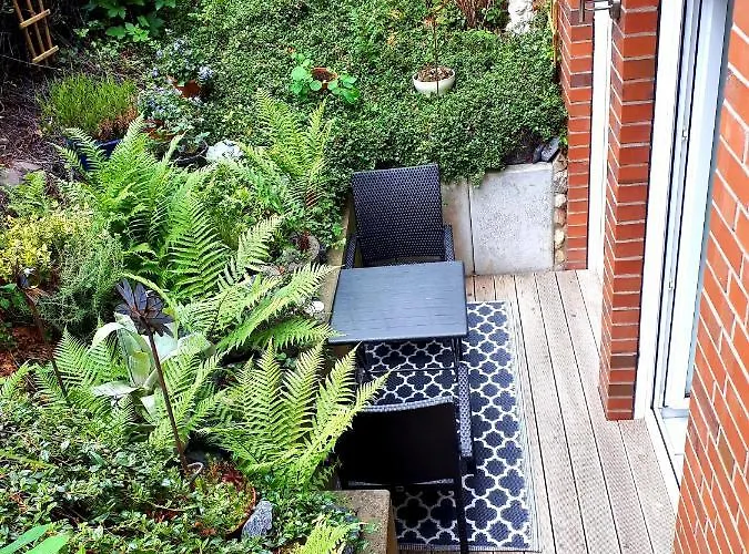 Lejlighed Lieblingsplatz Fuer 2 Nideggen