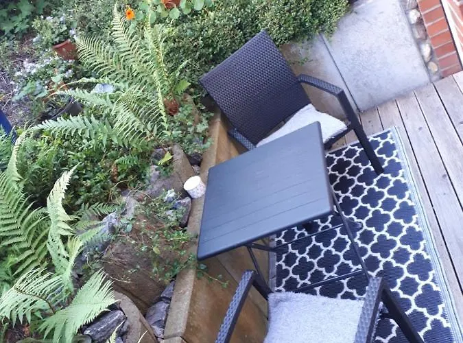 Lejlighed Lieblingsplatz Fuer 2 *