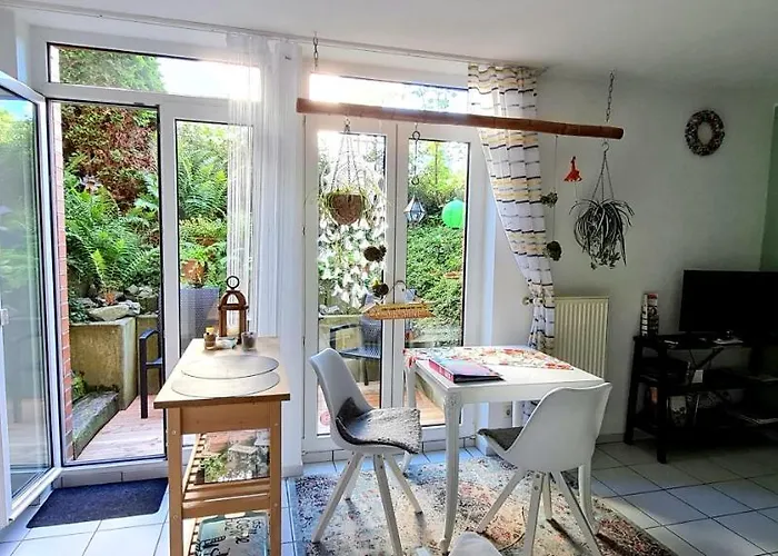 Lejlighed Lieblingsplatz Fuer 2 Nideggen