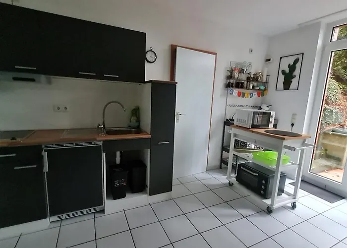 Lieblingsplatz Fuer 2 Daire *