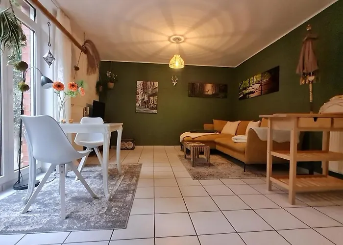 Lejlighed Lieblingsplatz Fuer 2 Nideggen