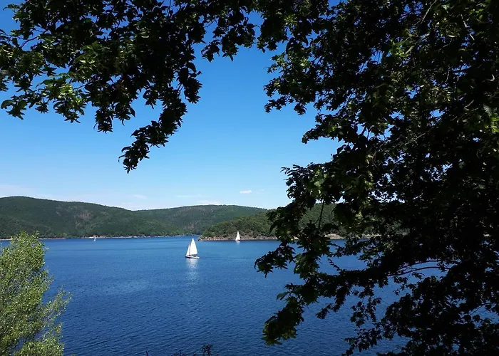 Lejlighed Lieblingsplatz Fuer 2 Nideggen